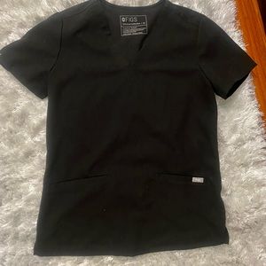 Figs scrub top technical collection